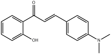 (2E)-3-[4-(Dimethylamino)phenyl]-1-(2-hydroxyphenyl)prop-2-en-1-one