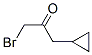 2-Propanone, 1-bromo-3-cyclopropyl-