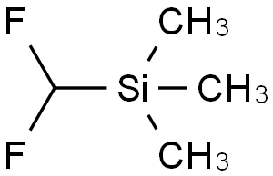 (Difluoromethyl)trimethylsilane