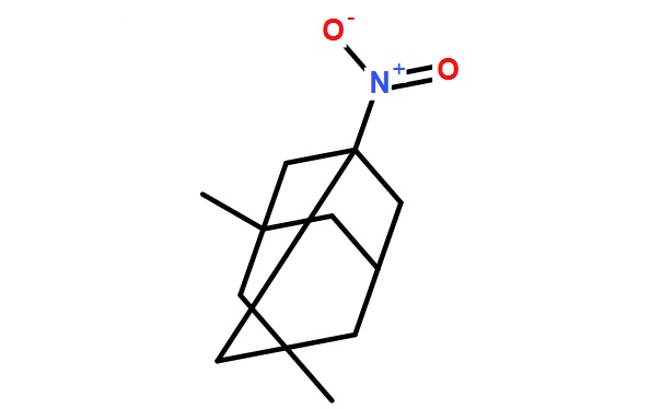 1-硝基-3、5-二甲基金刚烷(美金刚杂质M)