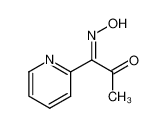 (Z)-1-(hydroxyiMino)-1-(pyridin-2-yl)propan-2-one