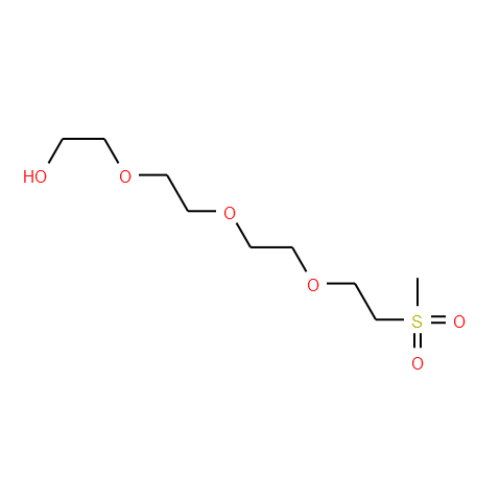 1-METHANESULFONYL-11-HYDROXY-3,6,9-TRIOXAUNDECANE