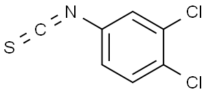 3,4-二氯苯基异硫代氰酸酯