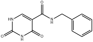 N-benzyl-2,4-dioxo-1,2,3,4-tetrahydropyriMidine-5-carboxaMide