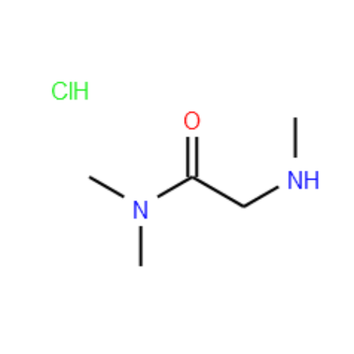 SAR-NME2·HCL ;N-METHYLGLYCINE DIMETHYLAMIDE HYDROCHLORIDE