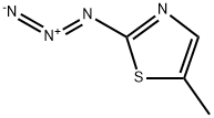 2-azido-5-methyl-1,3-thiazole