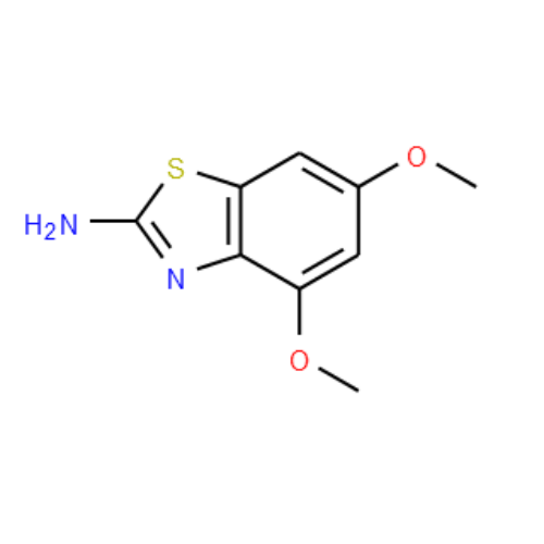 2-氨基-4,6-二甲氧基苯并噻唑