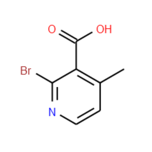 2-Bromo-4-methyl-3-pyridinecarboxylic acid