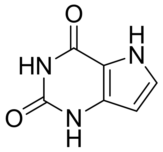 1H-Pyrrolo[3,2-d]pyrimidine-2,4(3H,5H)-dione