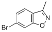 6-溴-3-甲基苯并[d]异噁唑