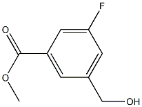 Methyl 3-Fluoro-5-(hydroxymethyl)benzoate