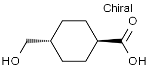 反-4-(羟甲基)环己甲酸