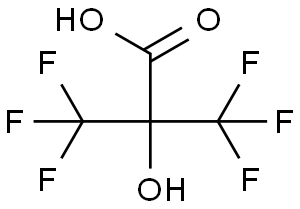 2,2-Bis(trifluoromethyl)glycolic acid