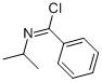 N-ISOPROPYLBENZENECARBOXIMIDOYL CHLORIDE