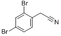 2-(2,4-DIBROMOPHENYL)ACETONITRILE