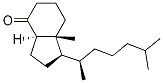 (1R,3aR,7aR)-7a-Methyl-1-((R)-6-Methylheptan-2-yl)hexahydro-1H-inden-4(2H)-one