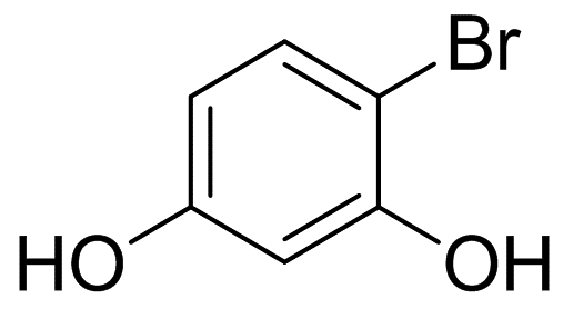 4-bromobenzene-1,3-diol