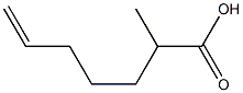 2-methyl-6-heptenoic acid