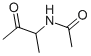 N-(1-methyl-2-oxopropyl)acetamide