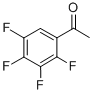 1-(2,3,4,5-Tetrafluorophenyl)ethan-1-one, 1-Oxo-1-(2,3,4,5-tetrafluorophenyl)ethane