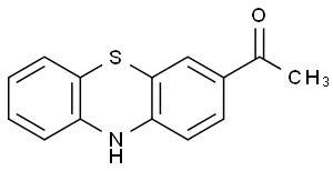 2-acetyl phenothiazine