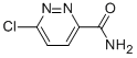 3-PyridazinecarboxaMide, 6-chloro-