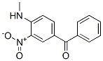 4-(methylamino)-3-nitrophenyl phenyl ketone