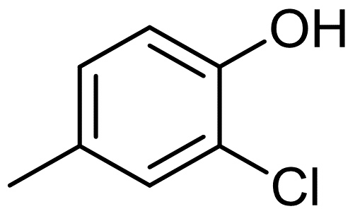 2-氯-4-甲基苯酚