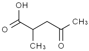 2-Methyl-4-Oxopentanoic Acid