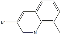 3-溴-8-甲基喹啉
