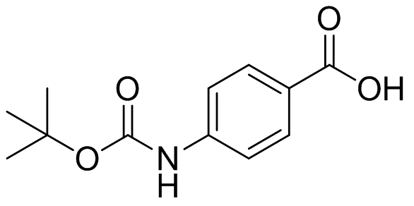 N-BOC-4-氨基苯甲酸