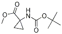 Methyl 1-(tert-butoxycarbonylaMino)cyclopropanecarboxylate