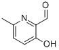 3-Hydroxy-6-methylpyridine-2-carboxaldehyde