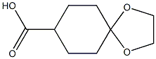 1,4-DIOXASPIRO[4.5]DECANE-8-CARBOXYLIC ACID