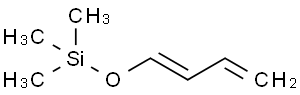 1-(三甲硅烷氧基)-1,3-丁二烯