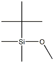 Silane, (1,1-dimethylethyl)methoxydimethyl-