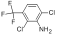 2,6-DICHLORO-3-TRIFLUOROMETHYL ANILINE