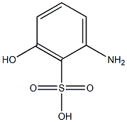 2-氨基-6-羟基苯磺酸