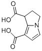 2,3-dihydro-1Hpyrrolizine-1,7-dicarboxylic acid