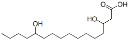 3,12-dihydroxyhexadecanoic acid