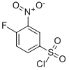 4-氟-3-硝基苯磺酰氯
