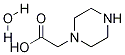 2-(Piperazin-1-yl)acetic acid hydrate