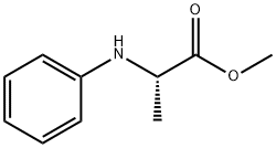 L-Alanine, N-phenyl-, methyl ester