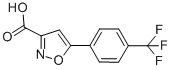 5-[4-(三氟甲基)苯基]异噁唑-3-甲酸