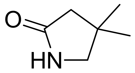 2-吡咯烷酮,4,4-二甲