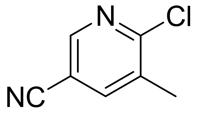 6-Chloro-5-methylpyridine-3-carbonitrile, 6-Chloro-3-cyano-5-methylpyridine