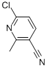 2-氯-6-甲基-3-氰基吡啶