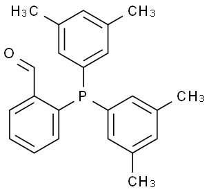 2-[Bis(3,5-dimethylphenyl)phosphino]benzaldehyde