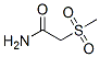 2-(methylsulphonyl)acetamide