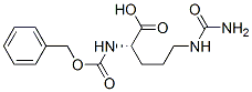 (S)-2-(((Benzyloxy)carbonyl)amino)-5-ureidopentanoic acid